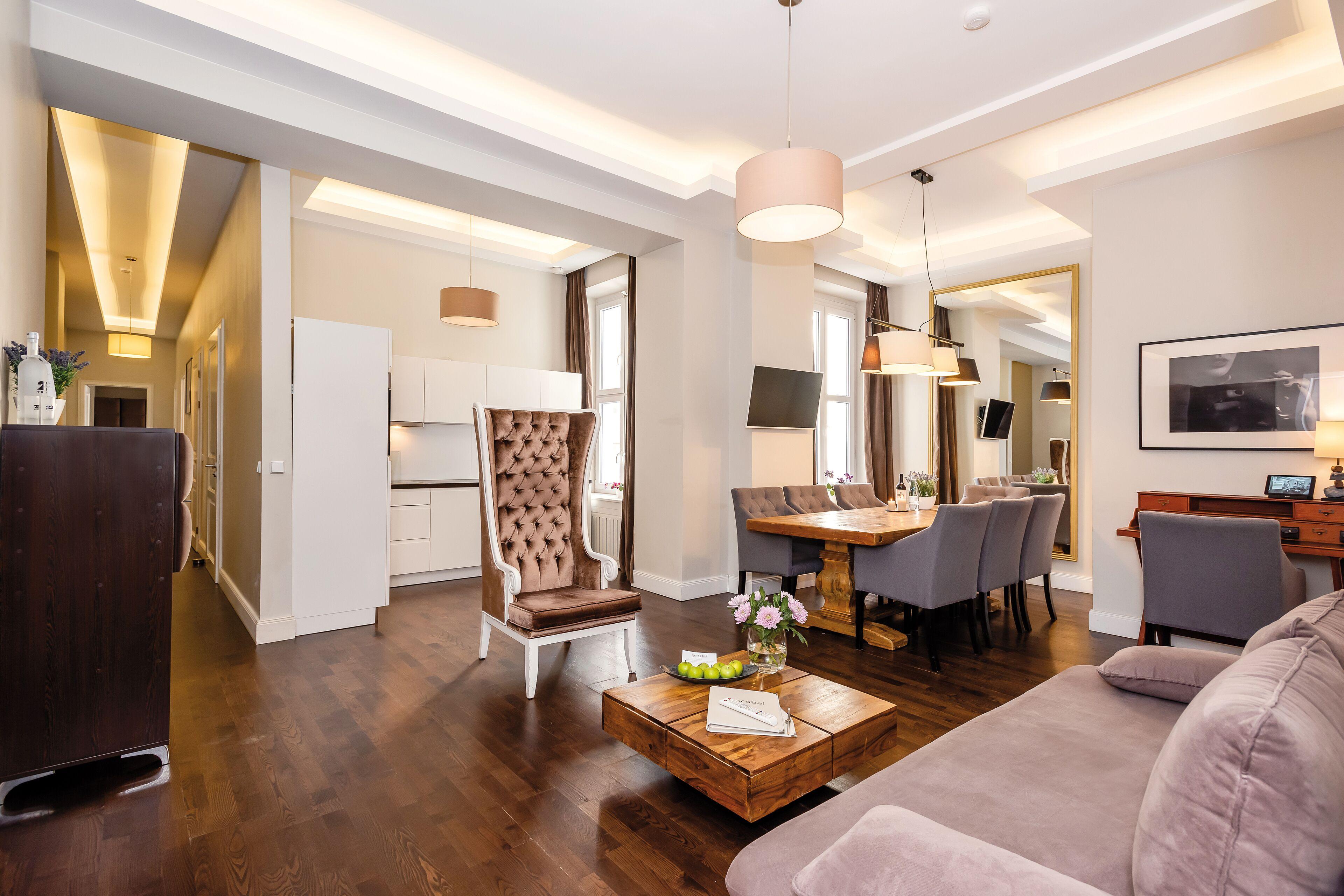 Arabel Design Apartments — Billeder 1
